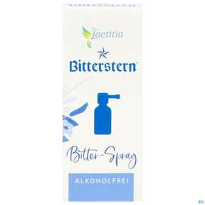 Bitterstern Bitter-spray 20ml, A-Nr.: 5818892 - 01