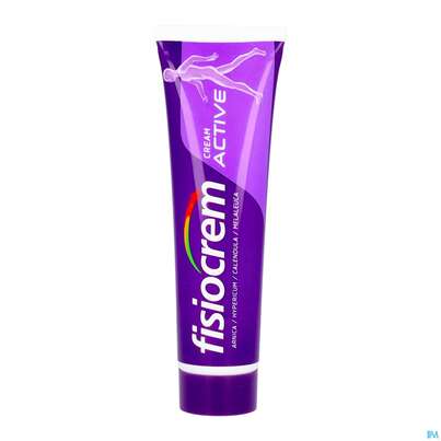 Sie sehen eine Packung Fisiocrem Creme Active 60ml, Produktbild: 08 Fisiocrem Creme Active 60ml, A-Nr.: 5807718 - 08