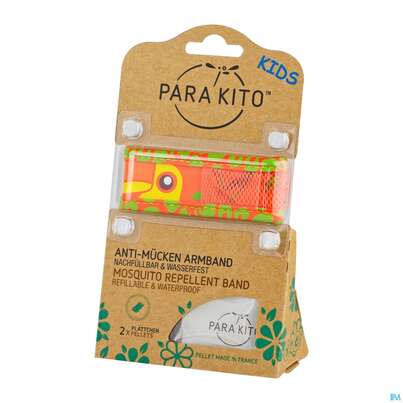 Insektenschutz/armband Para Kito Kids Gemustert 1st, A-Nr.: 4516551 - 02