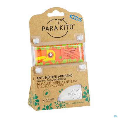 Insektenschutz/armband Para Kito Kids Gemustert 1st, A-Nr.: 4516551 - 03