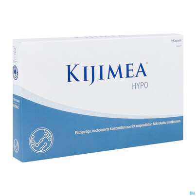 Kijimea Kapseln Hypo 27st, A-Nr.: 5916040 - 02