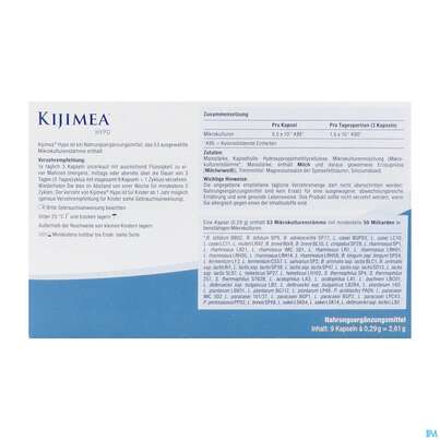 Kijimea Kapseln Hypo 27st, A-Nr.: 5916040 - 04