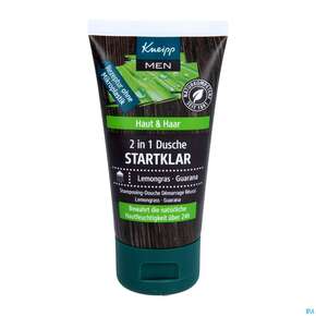 Kneipp Aroma/pflegedusche 2in1 Startklar 50ml, A-Nr.: 5640833 - 01