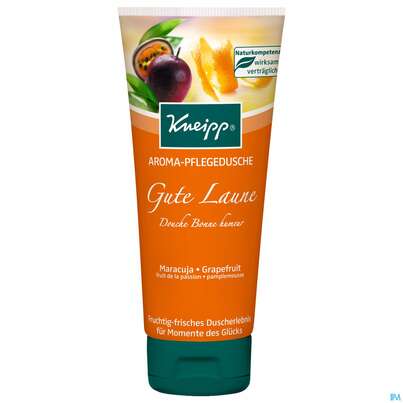 Kneipp Aroma/pflegedusche Gute Laune 200ml, A-Nr.: 4120273 - 02