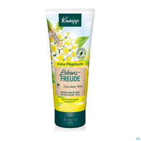 Kneipp Aroma/pflegedusche Lebensfreude 200ml, A-Nr.: 3884206 - 01
