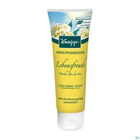 Kneipp Aroma/pflegedusche Lebensfreude 75ml, A-Nr.: 4239318 - 01