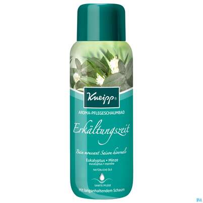 Kneipp Aroma/pflegeschaumbad Erkaeltungszeit 91057 400ml, A-Nr.: 3477493 - 01