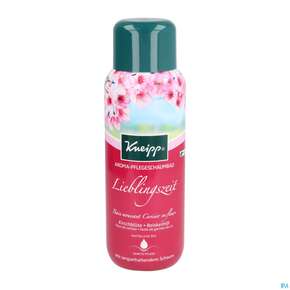 Kneipp Aroma/pflegeschaumbad Lieblingszeit 400ml, A-Nr.: 4526242 - 01