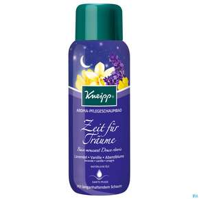 Kneipp Aroma/pflegeschaumbad Zeit Fuer Traeume 400ml, A-Nr.: 4088670 - 01