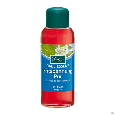 Kneipp Badeessenz Entspannung Pur Melisse 100ml, A-Nr.: 3139773 - 04