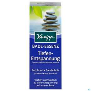 Kneipp Badeessenz Tiefenentspannung 100ml, A-Nr.: 4088658 - 01