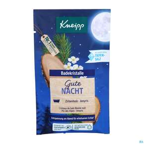 Kneipp Badekristalle Gute Nacht 60g, A-Nr.: 5567639 - 01
