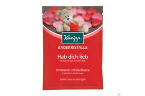 Kneipp Badekristalle Hab Dich Lieb 60g, A-Nr.: 4399016 - 01