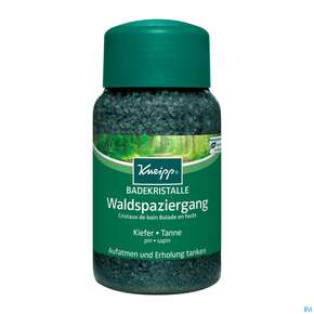 Kneipp Badekristalle Waldbad 600g, A-Nr.: 4354137 - 01