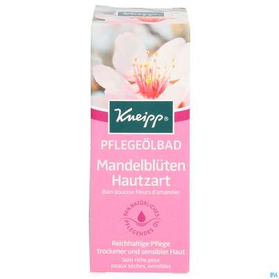 Kneipp Badeoel Mandelblueten Hautzart 100ml, A-Nr.: 2279963 - 01