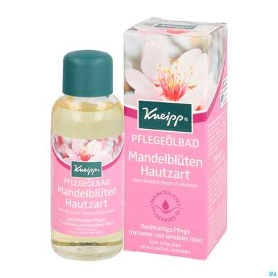 Kneipp Badeoel Mandelblueten Hautzart 100ml, A-Nr.: 2279963 - 04