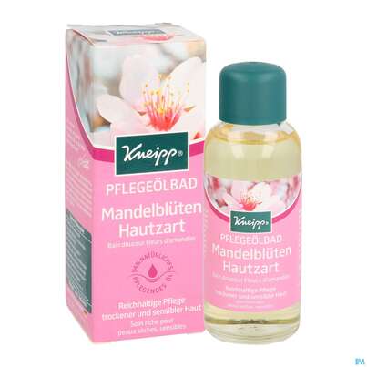 Kneipp Badeoel Mandelblueten Hautzart 100ml, A-Nr.: 2279963 - 05