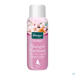 Kneipp Cremebad Hautzarte Verfuehrung 400ml, A-Nr.: 4116952 - 01