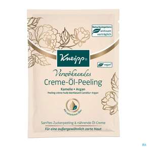 Kneipp Cremeoelpeeling Verwoehnung 40ml, A-Nr.: 4555568 - 01