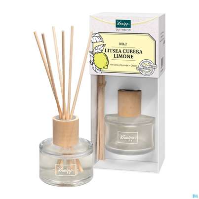 Kneipp Duft Staebchen Litsea Cubeba Limone 1st, A-Nr.: 4932396 - 02