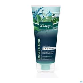 Kneipp Dusch Tonic Maenner 2in1 Blauer Eykalyptus Zypresse 200ml, A-Nr.: 4837605 - 01