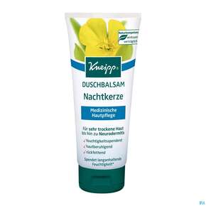 Kneipp Duschbalsam Nachtkerze 200ml, A-Nr.: 3171819 - 01