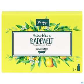 Kneipp Geschenkpackung Meine Kleine Badewelt 3x 20ml 91530 1pk, A-Nr.: 4899701 - 01