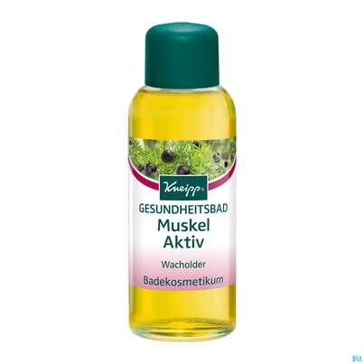 Kneipp Gesundheitsbad Muskel Aktiv Wacholder 100ml, A-Nr.: 3139632 - 03