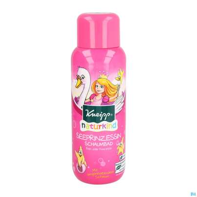 Kneipp Naturkind Schaumbad Seeprinzessin 400ml, A-Nr.: 4768353 - 01