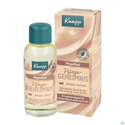 Kneipp Pflegeoelbad Pflegegeheimnis 100ml, A-Nr.: 4768206 - 04