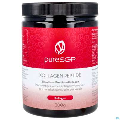 Kollagen Peptide/puresgp 300g, A-Nr.: 5942652 - 04