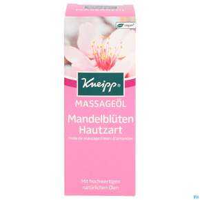 Massage Oel Kneipp Mandelbluete 100ml, A-Nr.: 3161850 - 01