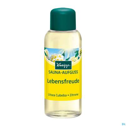Sauna-aufguss Kneipp Lebensfreude 100ml, A-Nr.: 4138066 - 02