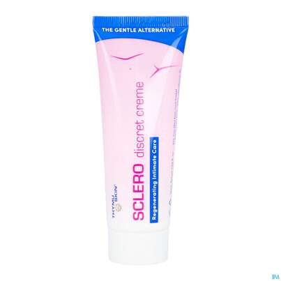 Sie sehen eine Packung Thymuskin Sclero Discret Creme 50ml, Produktbild: 11 Thymuskin Sclero Discret Creme 50ml, A-Nr.: 5909005 - 11
