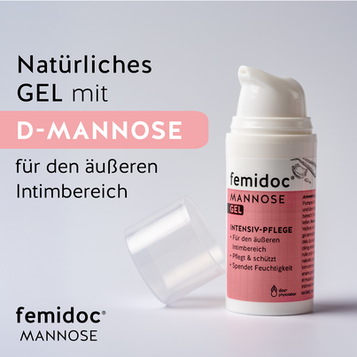 femidoc® MANNOSE GEL, A-Nr.: 5739543 - 03