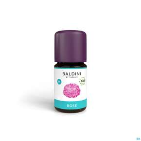 Taoasis Baldini Bio-aroma Rosenöl Rein 3% 5ml, A-Nr.: 4621236 - 01