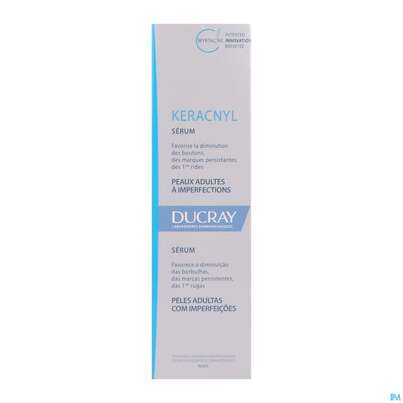 Ducray Keracnyl Serum 30ml, A-Nr.: 5564411 - 06