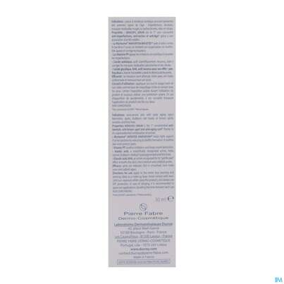 Ducray Keracnyl Serum 30ml, A-Nr.: 5564411 - 08