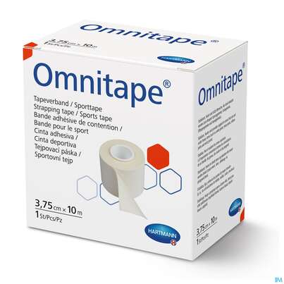 Omnitape 10mx 3,75cm 1st, A-Nr.: 1520339 - 02