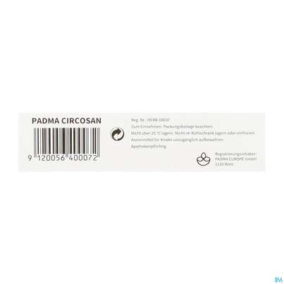 Padma Circosan Kapseln 60st, A-Nr.: 3780872 - 06