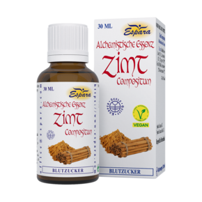 Espara Zimt Comp. Alchemistische Essenz, A-Nr.: 5375035 - 01