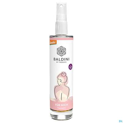 Sie sehen eine Packung Taoasis Baldini Raumspray Bio Demeter Fuer Mich Duft 50ml, Produktbild: 04 Taoasis Baldini Raumspray Bio Demeter Fuer Mich Duft 50ml, A-Nr.: 5702511 - 04