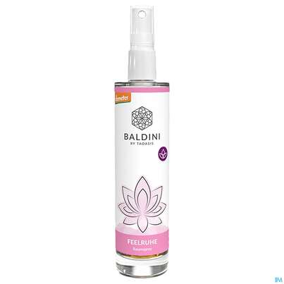 Taoasis Baldini Raumspray Feelruhe 50ml, A-Nr.: 4615744 - 02