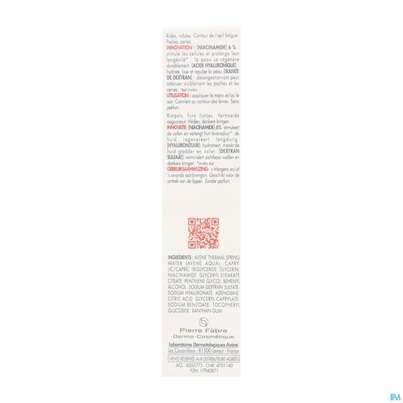 Avene Hyaluron Activ B3 Augencreme 15ml, A-Nr.: 5693410 - 08