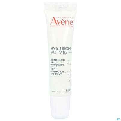 Avene Hyaluron Activ B3 Augencreme 15ml, A-Nr.: 5693410 - 13