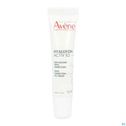 Avene Hyaluron Activ B3 Augencreme 15ml, A-Nr.: 5693410 - 15