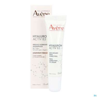Avene Hyaluron Activ B3 Augencreme 15ml, A-Nr.: 5693410 - 16