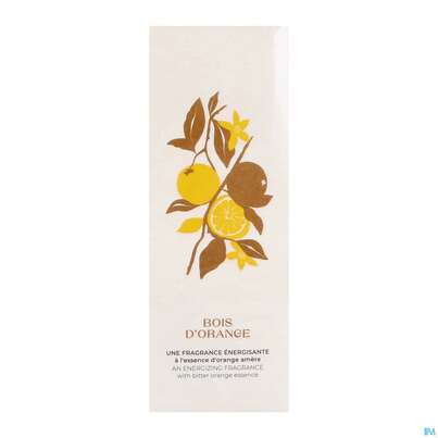 Roger&amp;gallet Bois D&#039;orange Duftendes Wohlfühl-wasser 100ml, A-Nr.: 5668889 - 10