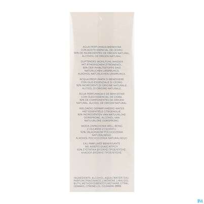 Sie sehen eine Packung Roger&gallet Cédrat Duftendes Wohlfühl-wasser 100ml, Produktbild: 11 Roger&gallet Cédrat Duftendes Wohlfühl-wasser 100ml, A-Nr.: 5668932 - 11