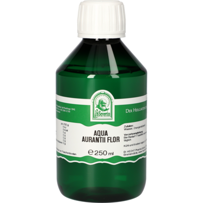 AQUA AURANTII FLOR 250 ML, A-Nr.: 5061199 - 01